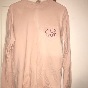 Genuine Ivory Ella Long Sleeved Tee